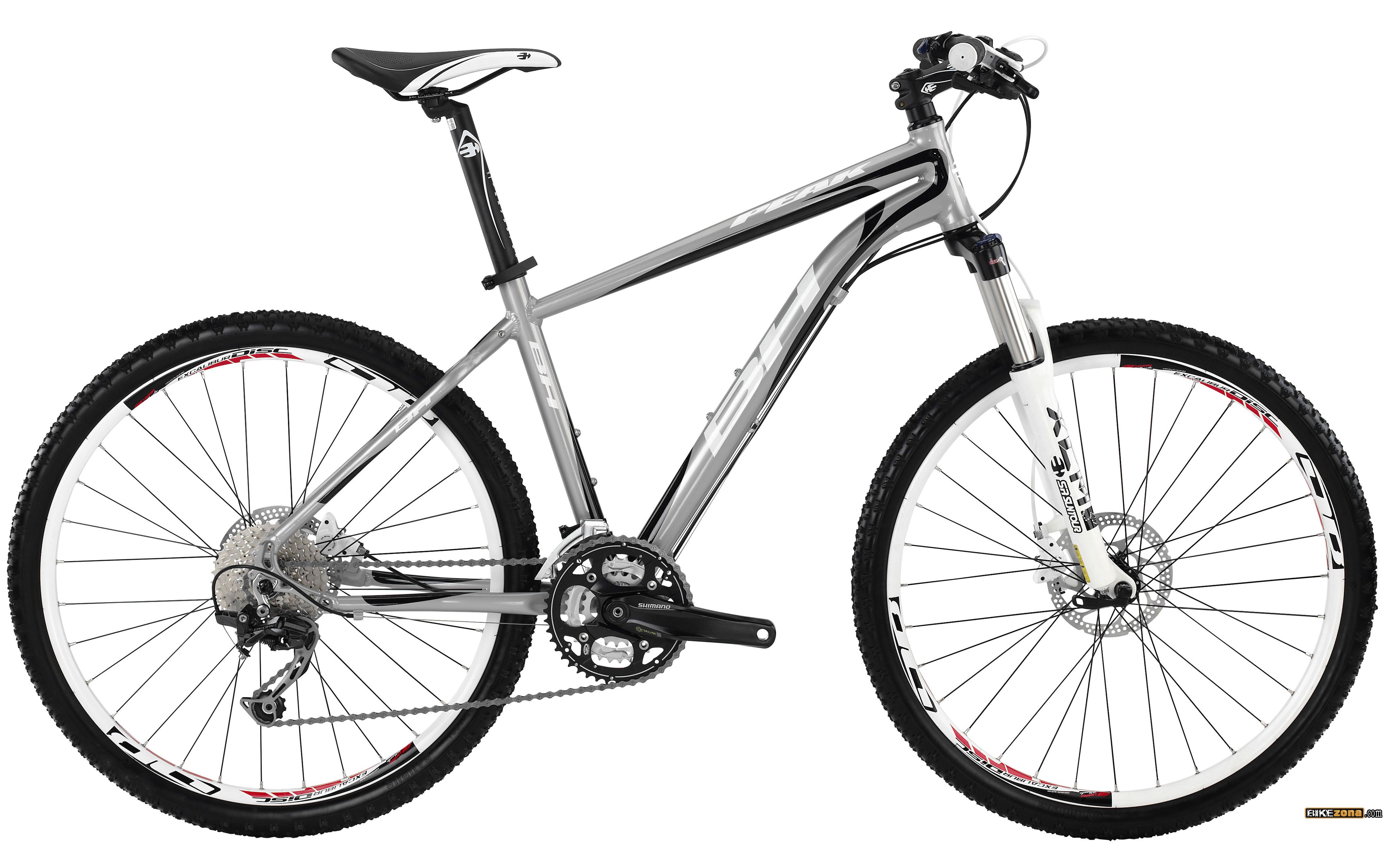 mtb everest bike